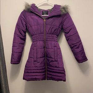 Calvin Klein Jeans Purple jacket